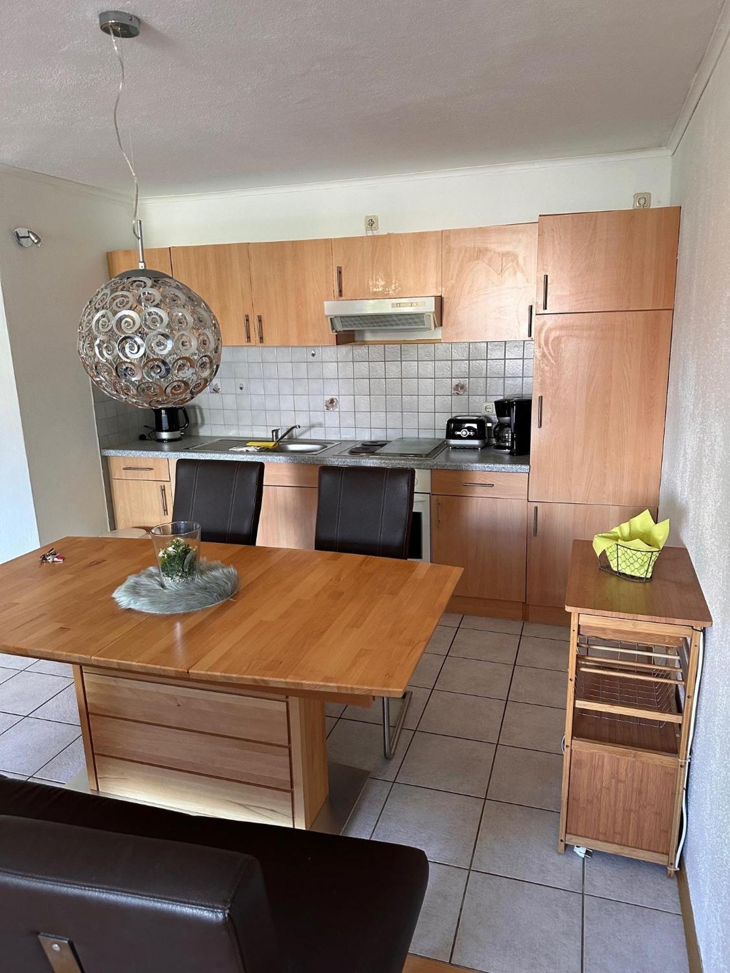 Ferienwohnung Frank Niederalteich Esterno foto